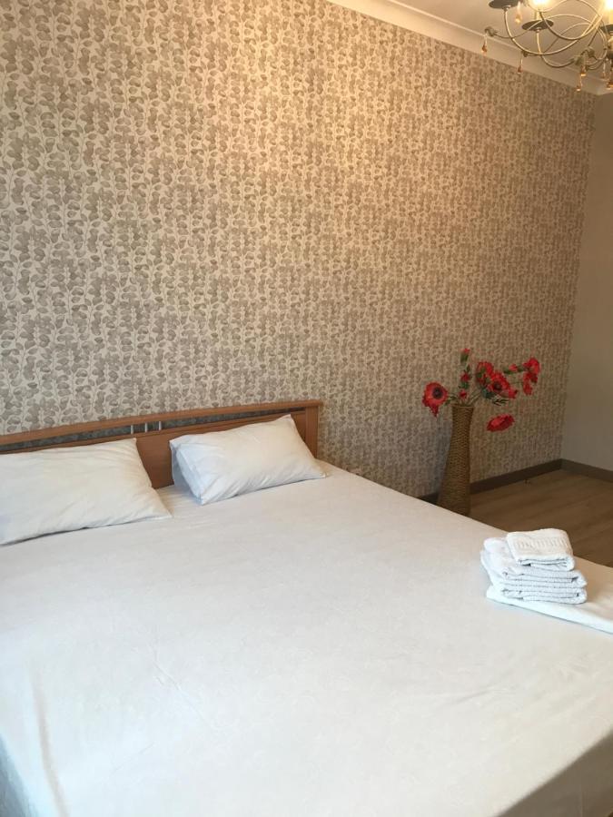 Apartmant In Kpi З Двома Спальнями Kyiv Exterior foto