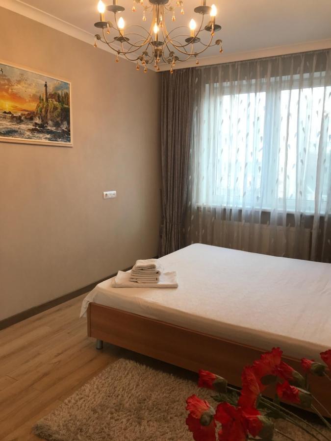Apartmant In Kpi З Двома Спальнями Kyiv Exterior foto