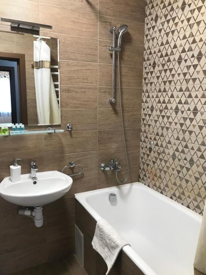 Apartmant In Kpi З Двома Спальнями Kyiv Exterior foto