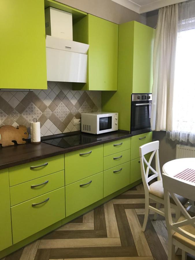 Apartmant In Kpi З Двома Спальнями Kyiv Exterior foto