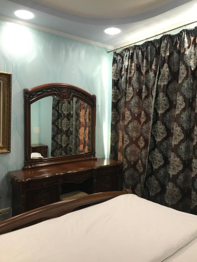 Apartmant In Kpi З Двома Спальнями Kyiv Exterior foto