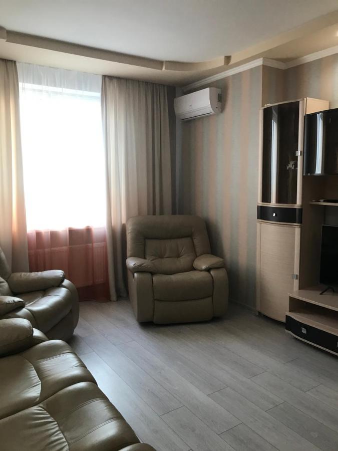 Apartmant In Kpi З Двома Спальнями Kyiv Exterior foto