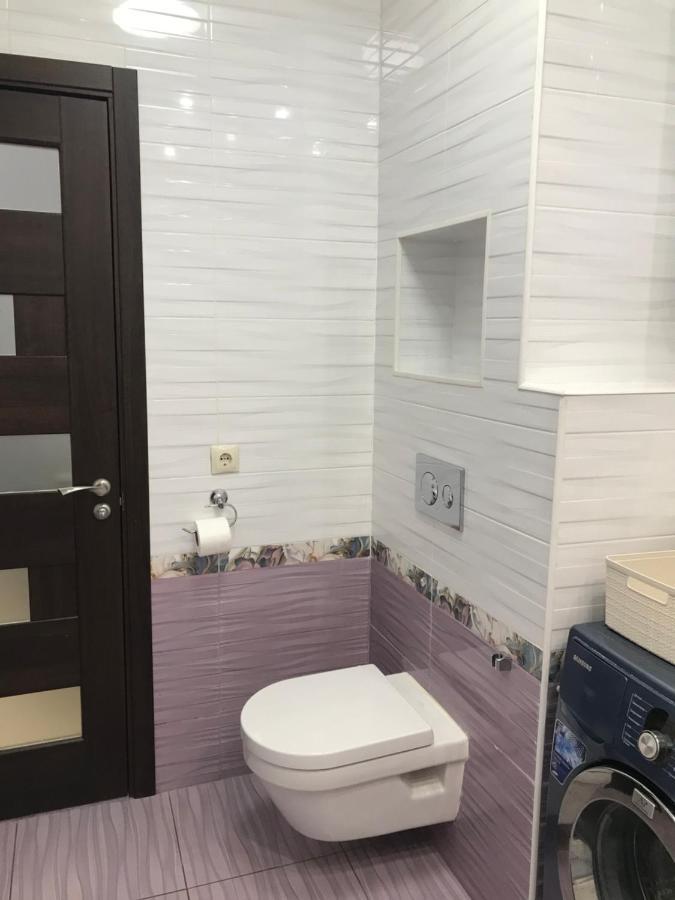 Apartmant In Kpi З Двома Спальнями Kyiv Exterior foto