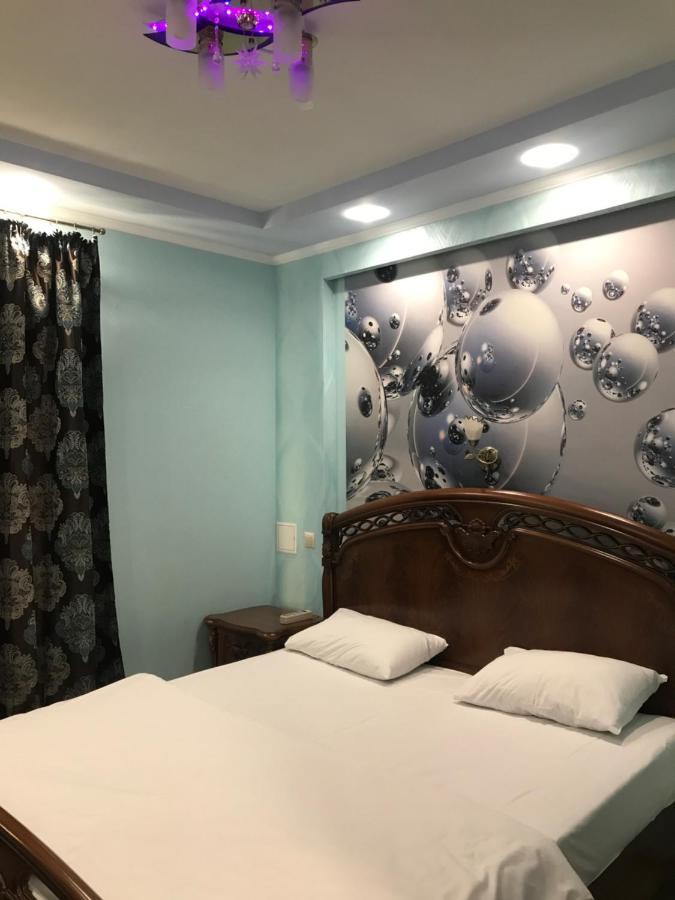 Apartmant In Kpi З Двома Спальнями Kyiv Exterior foto
