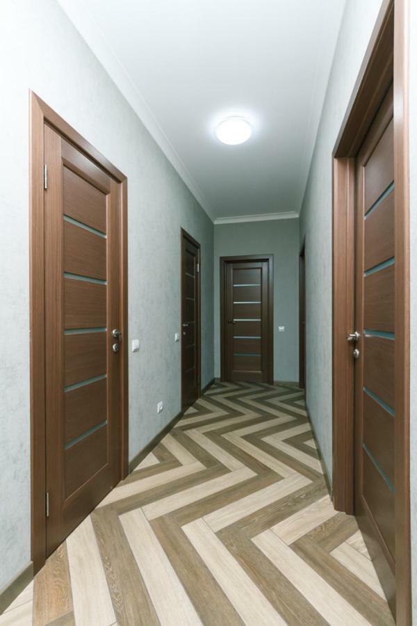 Apartmant In Kpi З Двома Спальнями Kyiv Exterior foto