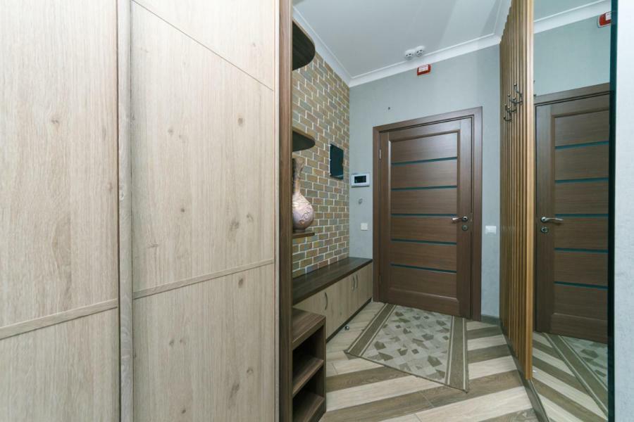 Apartmant In Kpi З Двома Спальнями Kyiv Exterior foto