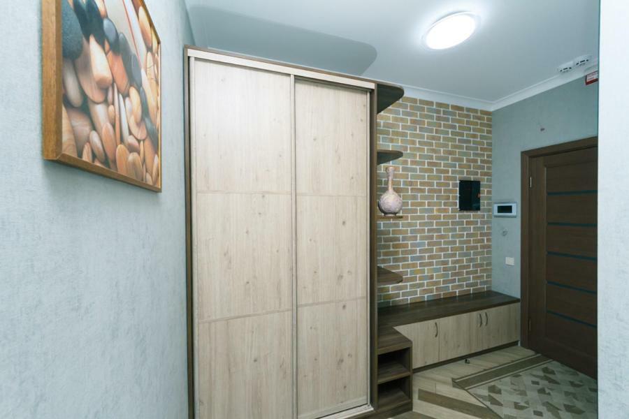 Apartmant In Kpi З Двома Спальнями Kyiv Exterior foto