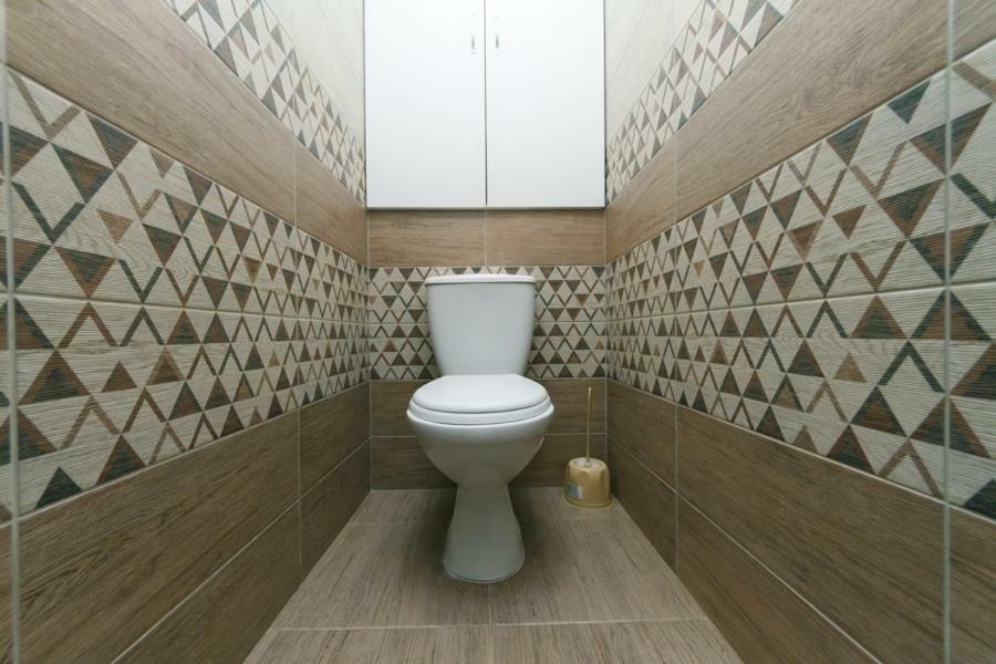 Apartmant In Kpi З Двома Спальнями Kyiv Exterior foto