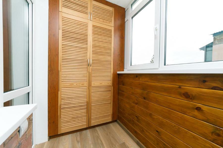 Apartmant In Kpi З Двома Спальнями Kyiv Exterior foto